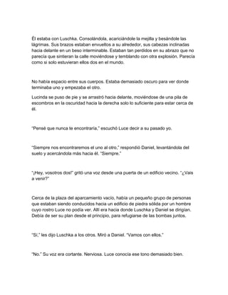 Passion by Lauren Kate.