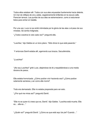 Passion by Lauren Kate.