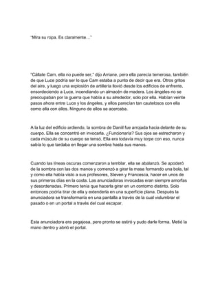 Passion by Lauren Kate.