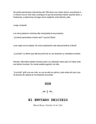 Passion by Lauren Kate.