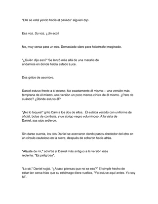 Passion by Lauren Kate.