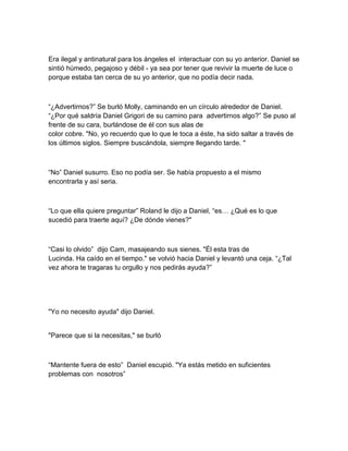 Passion by Lauren Kate.