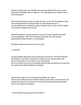 Passion by Lauren Kate.