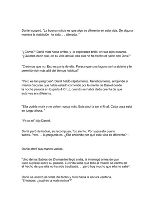 Passion by Lauren Kate.