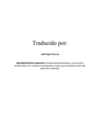 Passion by Lauren Kate.