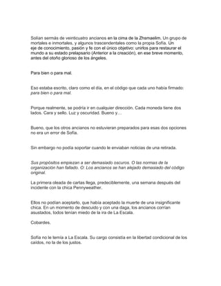 Passion by Lauren Kate.