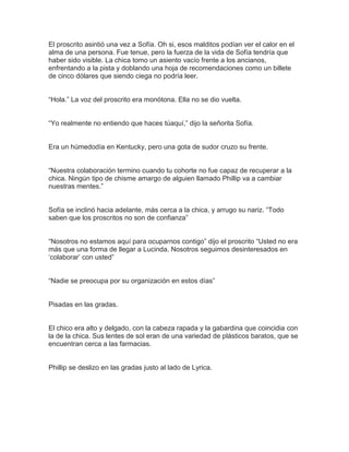 Passion de Lauren Kate.