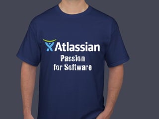 Passion
for Software
 