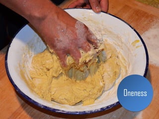 • Oneness Teig
Oneness
 