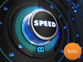 Nimble
 