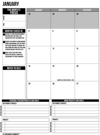 Passion planner coupon code 2015