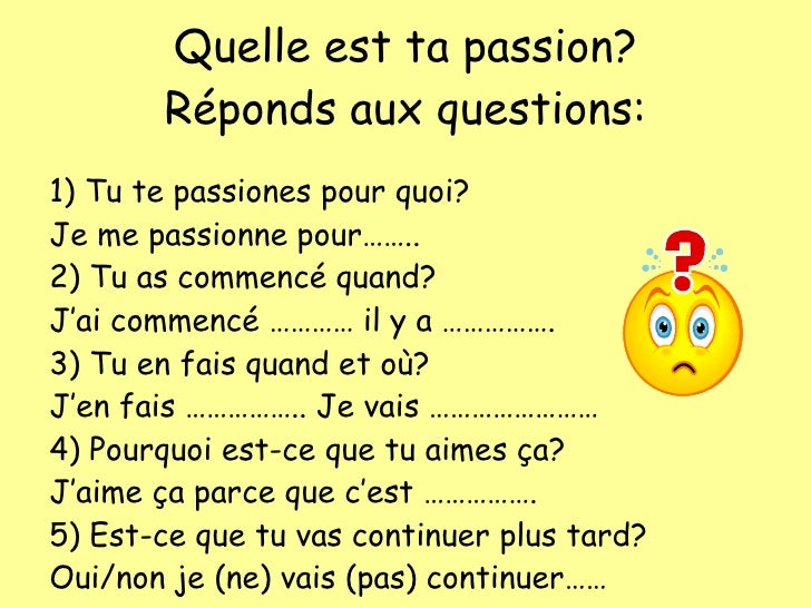 Passion