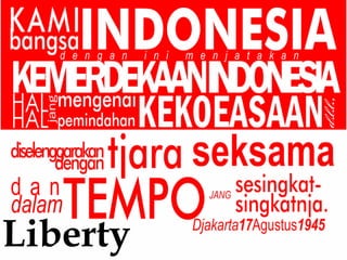Liberty
 