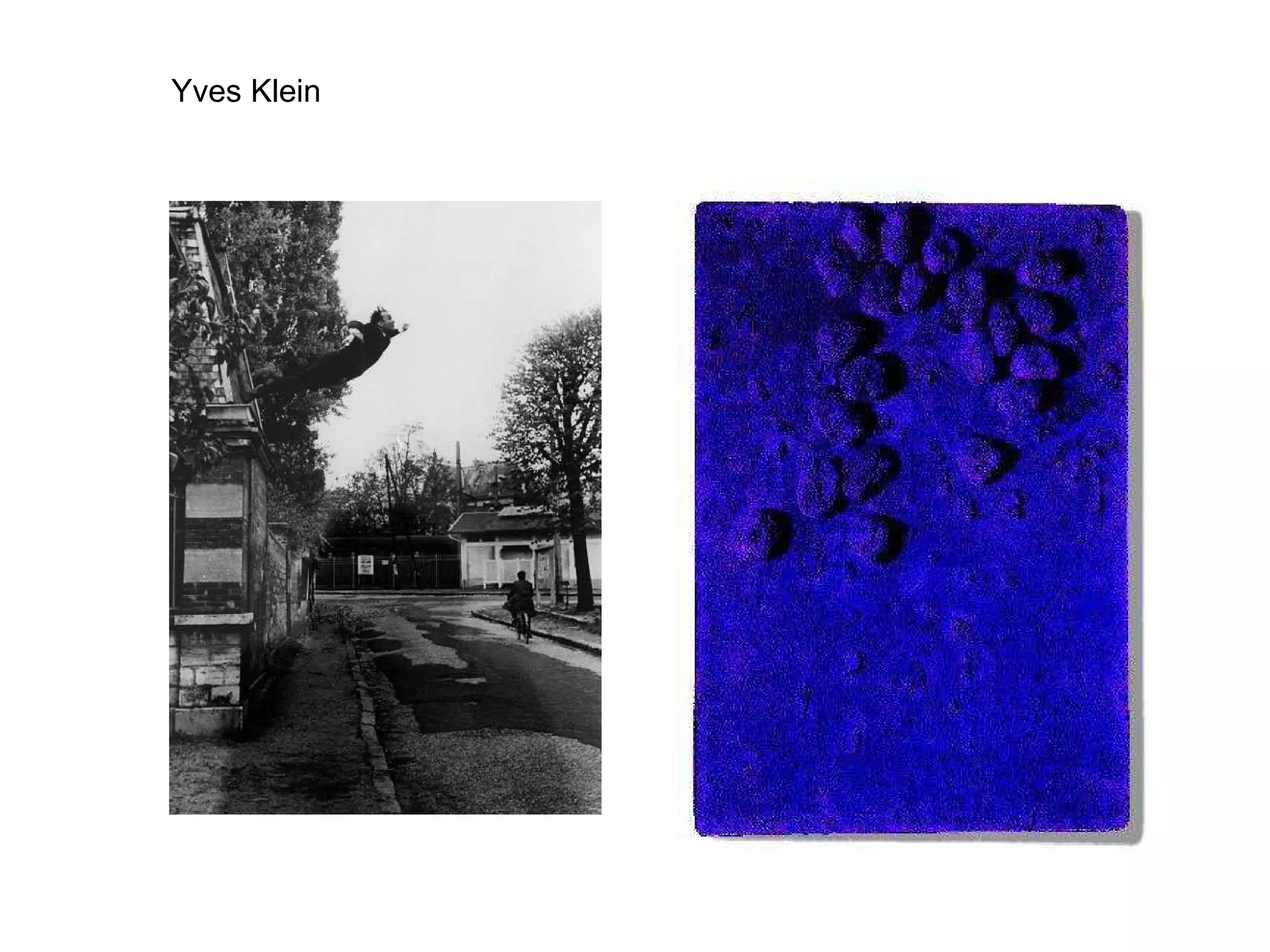 Yves Klein