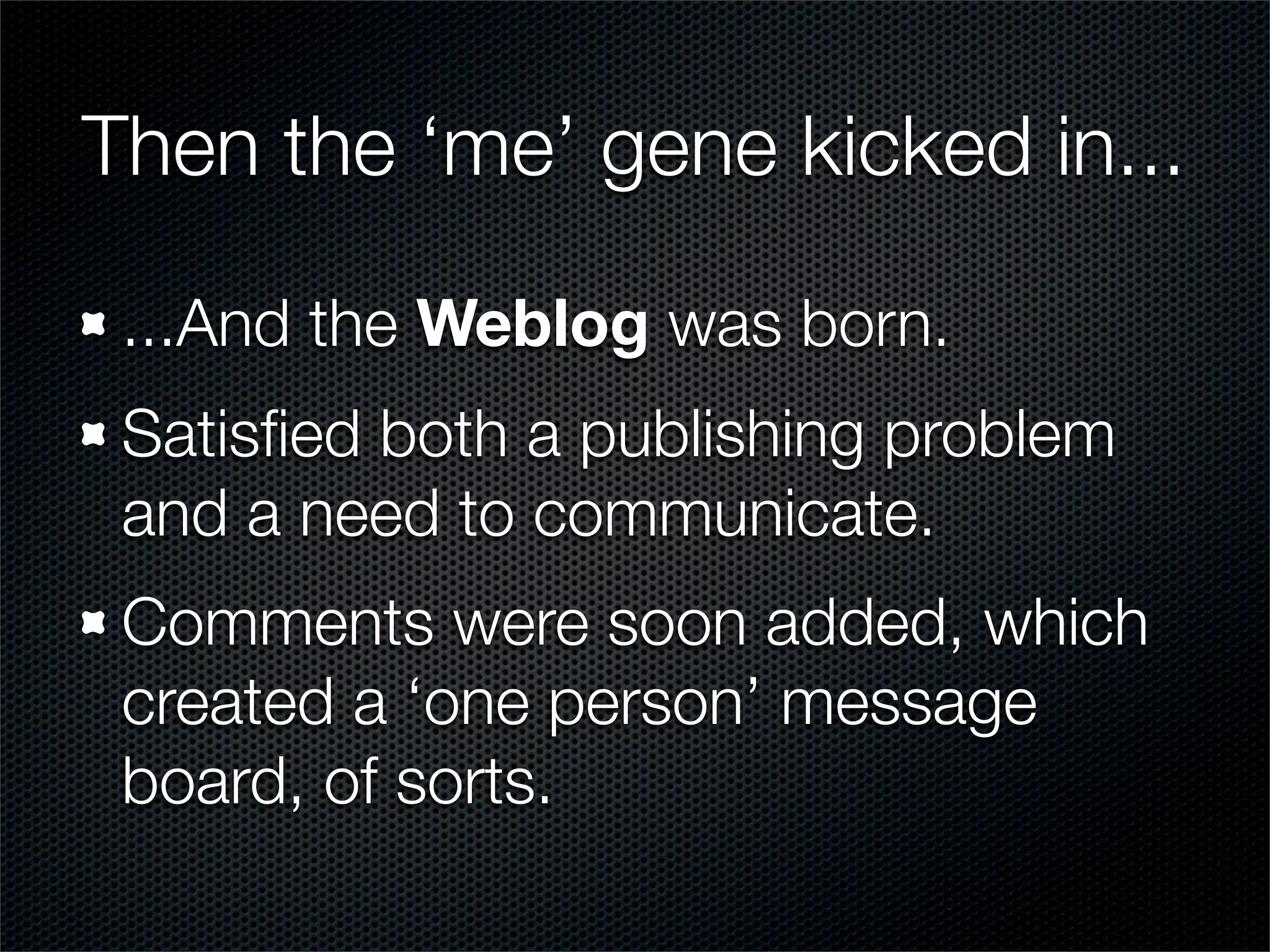 Passion + Inspiration = Innovation