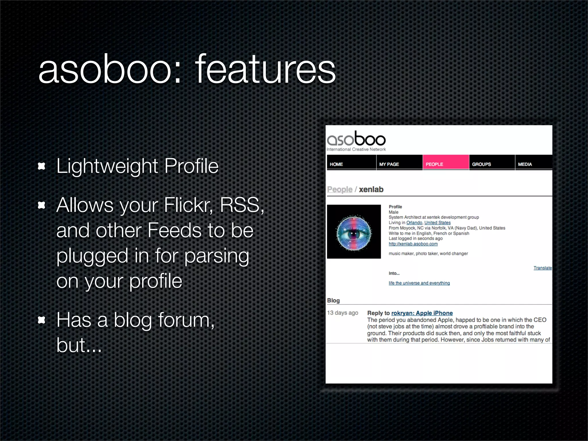 Passion + Inspiration = Innovation