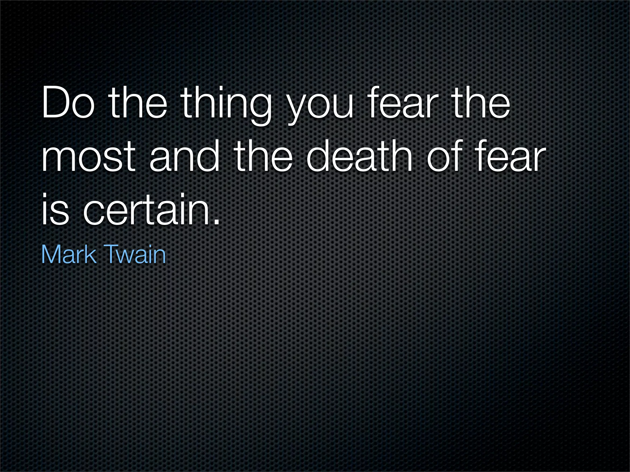 Passion + Inspiration = Innovation