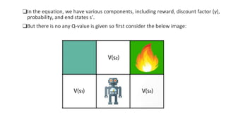 PASSIVE AND ACTIVE REINFORCEMENT LEARNING | PDF