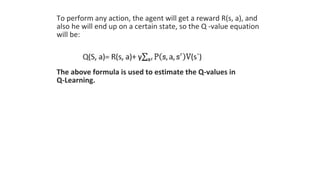 PASSIVE AND ACTIVE REINFORCEMENT LEARNING | PDF