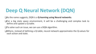 PASSIVE AND ACTIVE REINFORCEMENT LEARNING | PDF