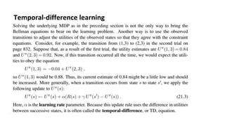 PASSIVE AND ACTIVE REINFORCEMENT LEARNING | PDF