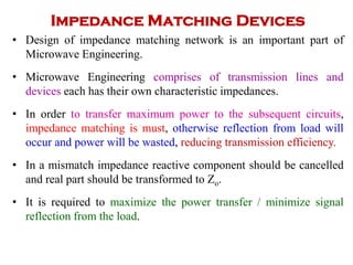 Passive and active devices | PDF