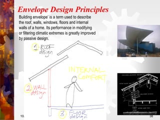Architectural Passive Design for Tropical Countries | PDF