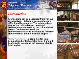 Architectural Passive Design for Tropical Countries | PDF