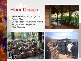 Architectural Passive Design for Tropical Countries | PDF