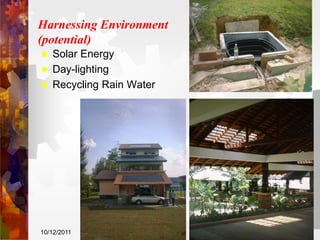 Architectural Passive Design for Tropical Countries | PDF
