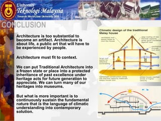 Architectural Passive Design for Tropical Countries | PDF