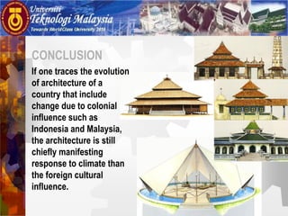 Architectural Passive Design for Tropical Countries | PDF