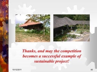 Architectural Passive Design for Tropical Countries | PDF