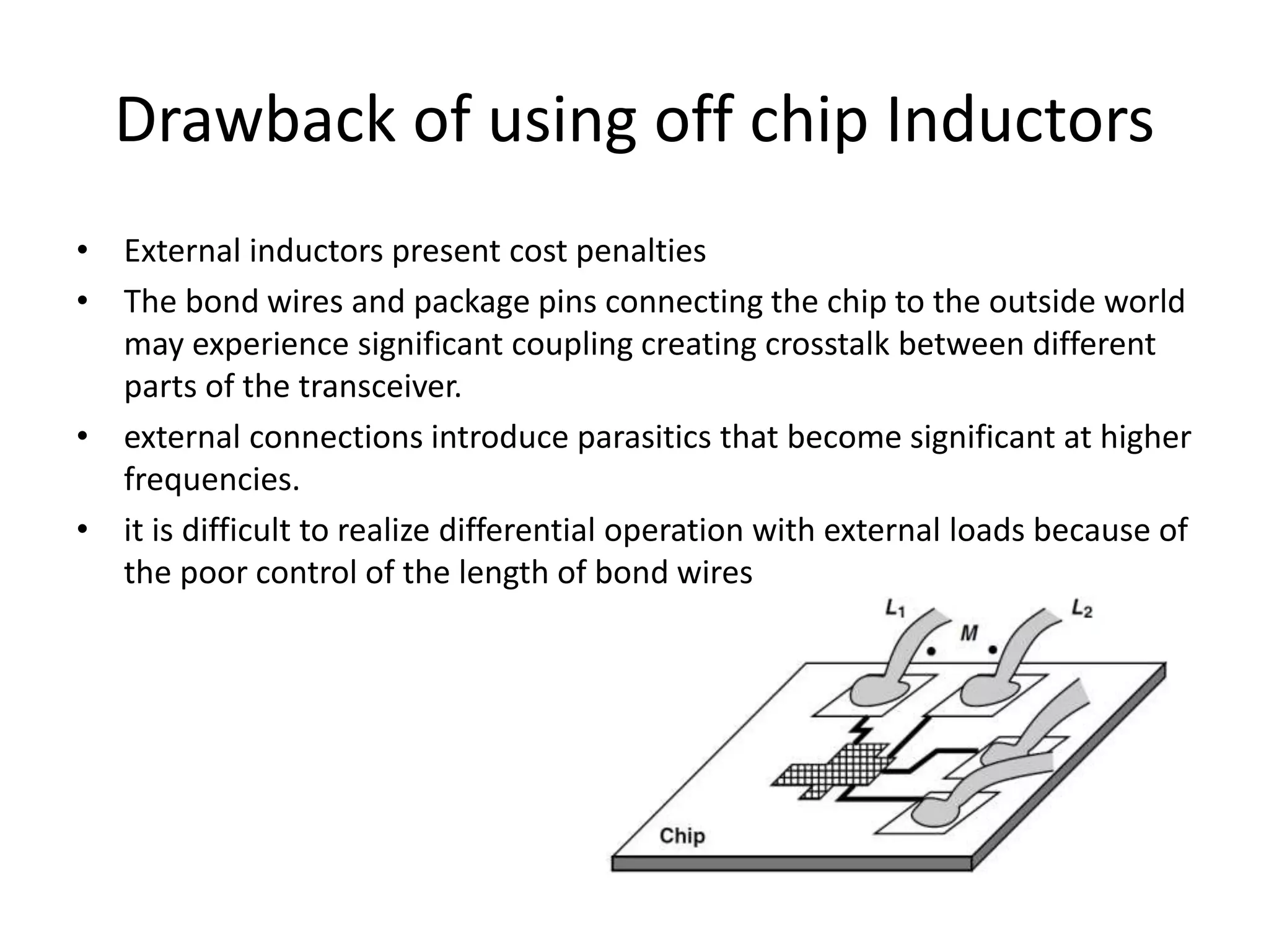 Passive device fabrication in Integrated circuits | PPTX
