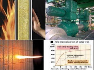 Passive fire measures vs active fire measues