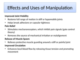 PASSIVE MOVEMENT and its all types .pptx