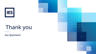 Thank you
Any Questions?
 