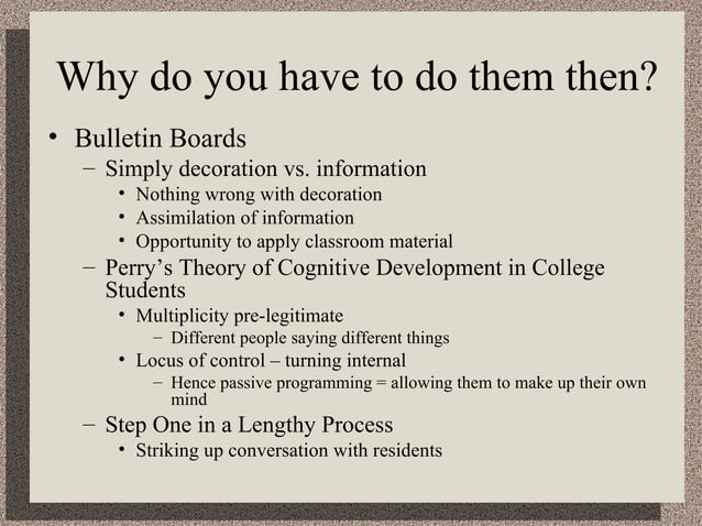 Passive Programming | PPT