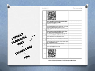 NCompass Live: Passive Programming for Teens and Tweens | PPTX