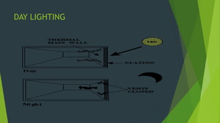 Passive solar buildings | PPTX