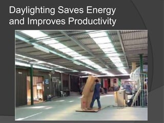 Daylight modeling with HeliodonDaylight after construction