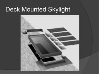 Daylighting Saves Energy and Improves Productivity