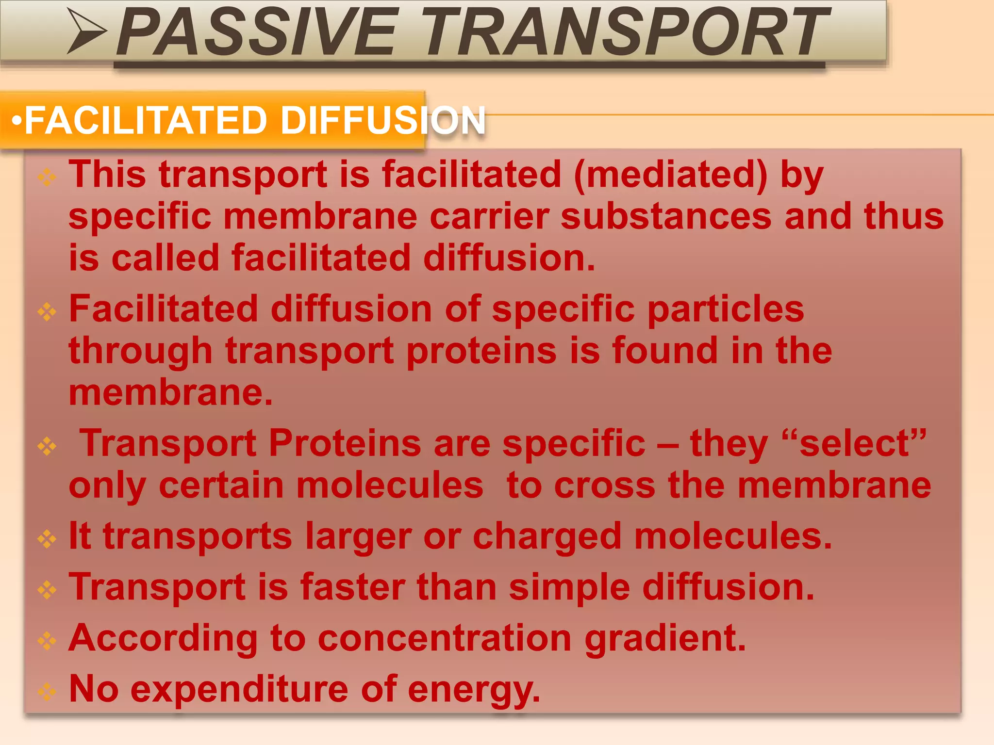 PASSIVE TRANSPORT ACROSS MEMBRANES.pptx