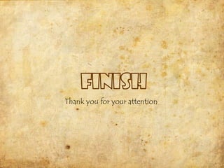 Thank you for your attention
 