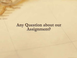 Active voice and Passive voice