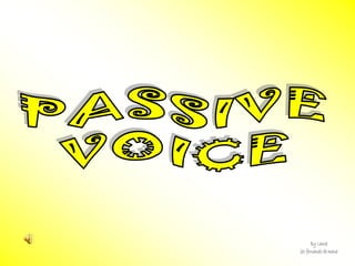 Passive Voice.Ppt