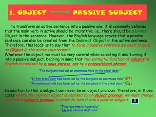 Passive Voice.Ppt