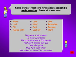 Passive Voice.Ppt