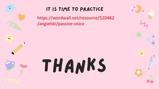 https://wordwall.net/resource/520482
/angielski/passive-voice
 