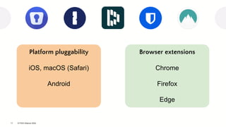 Passkey Providers and Enabling Portability: FIDO Paris Seminar.pptx
